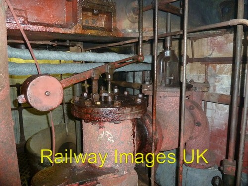 Foto - Claymills Victorian Pumping Station - D Motor Drosselklappe c2011