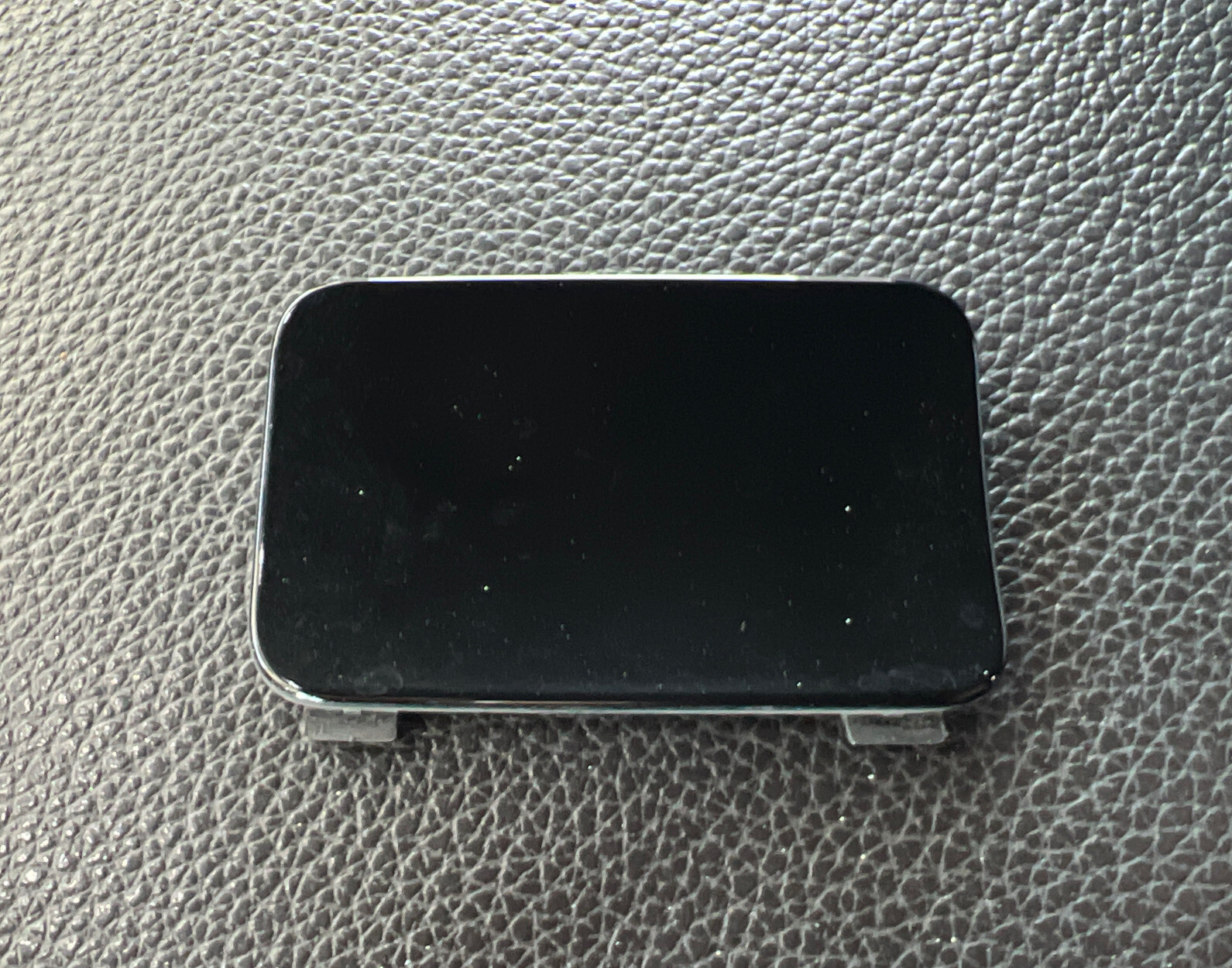 2009 2016 AUDI Q5 REAR BUMPER TOW HOOK EYE CAP COVER LEFT SIDE