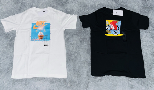2 NIKE KIDS XL T-SHIRTS - BRAND NEW WITH TAGS