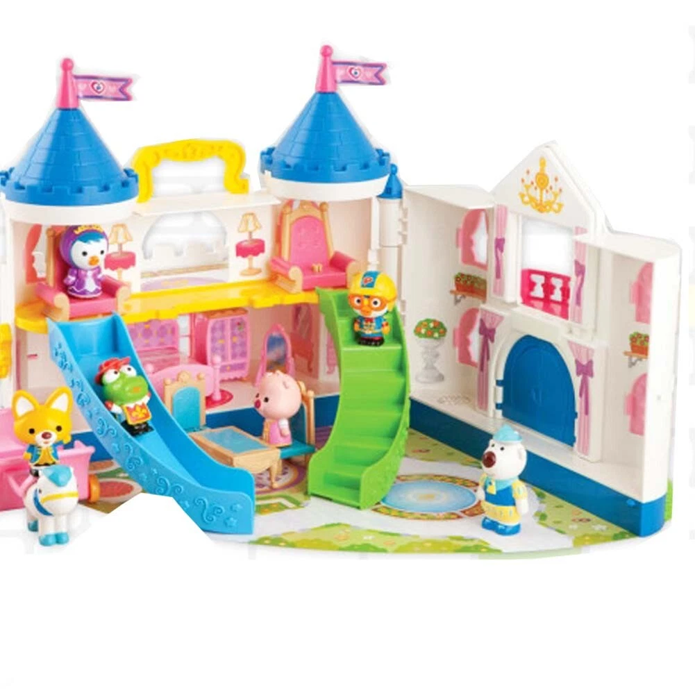 Toy best sale castle house
