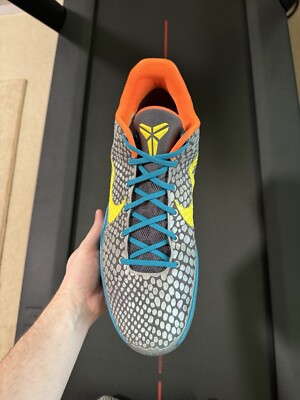 Size 14 - Nike Zoom Kobe 6 Helicopter for sale online | eBay