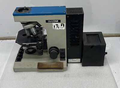 Reichert DIASTAR 420 Microscope **AS-IS**
