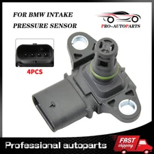 Air Intake Flow map PRESSURE Sensor For BMW X5 X6 640i 650i 750i 13627599042