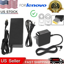 AC Adapter Charger Power Supply Cord For Lenovo Ideapad Yoga ThinkPad X1 Tablet