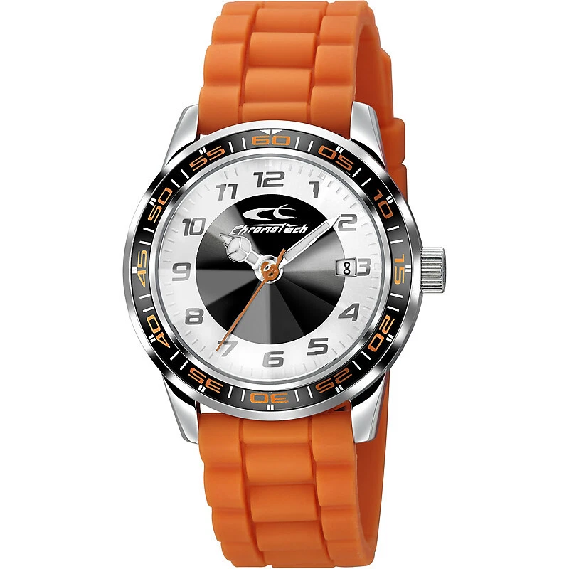 Reloj Hombre CHRONOTECH COLLEGE Color Silicona Nueva Colección Prisma DD Foto 3 de 4
