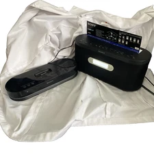 Sony S-Air Play Model AIR-SA20PK  Multi-Room Music System  See Video