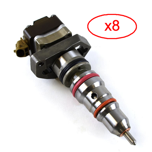 XDP Remanufactured 7.3L AD Fuel Injector For 99.5-03 Ford 7.3L Powerstroke XD474