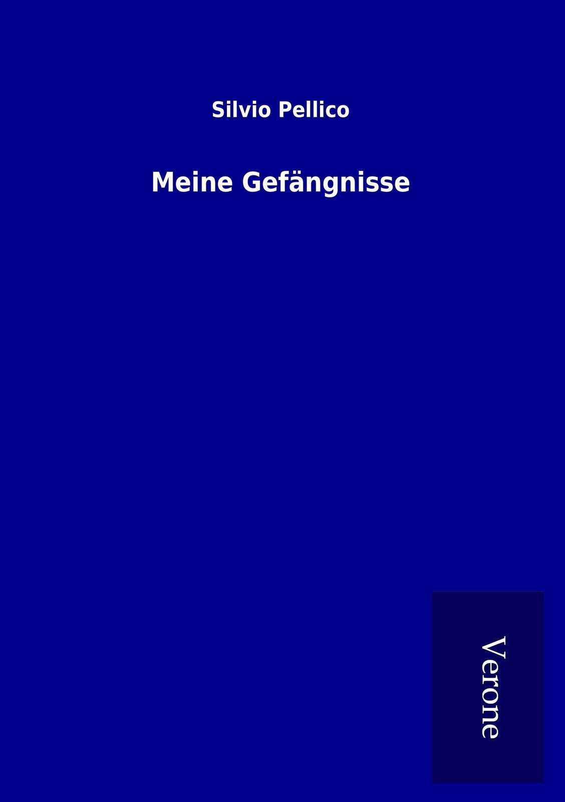 Meine Gefängnisse | Buch | 9789925028917