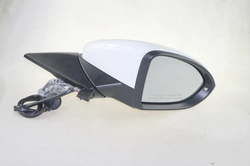 Side Mirror Power Heated Signal Passenger For Volkswagen Golf GTI 2015-2021 RH