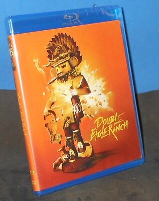 Double Eagle Ranch (Blu-Ray Disc, 2019)