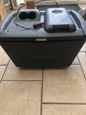 Genuine VW Sharan Touran Seat Alhambra 12v Coolbox Fridge