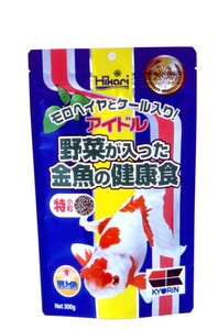 hikari goldfish staple
