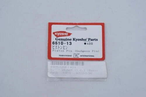 Recambios y accesorios de motor Kyosho para vehículos de radiocontrol Kyosho