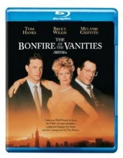 Bonfire of the Vanities [Blu-ray]  New, Free shipping  