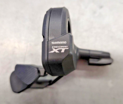 Shimano Deore XT Di2 Left Shifter | eBay