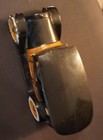Vintage/Original ARCADE 8" C.I. Yellow Taxi Cab-Outstanding! — photo 7