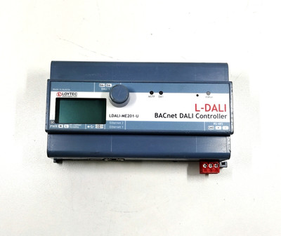 LOYTEC LDALI-ME201-U BACnet/DALI Controller