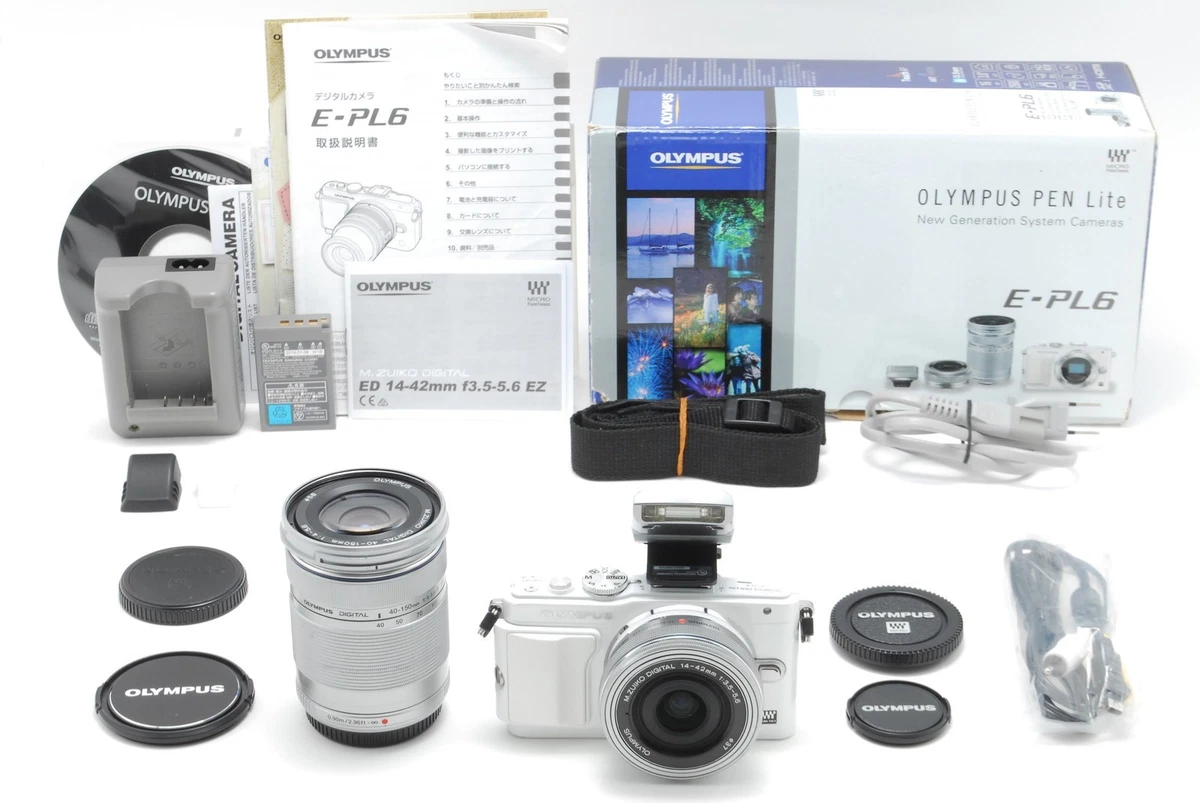 Olympus Pen E-Pl6 Digital Cameras for Sale | Shop New & Used
