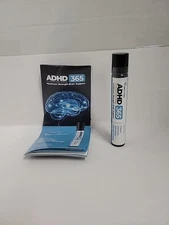 Best365Labs ADHD-365 (60 Tablets) Best 365 Labs New Sealed BB 10/25