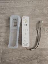 Official Genuine Nintendo Wii Wireless Remote Controller - White 