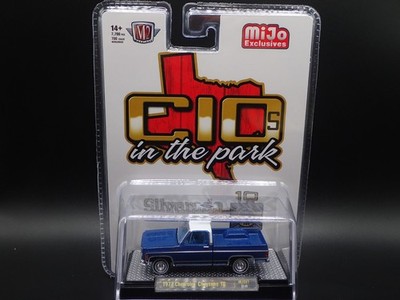 2025 M2 MACHINES 1977 CHEVROLET CHEYENNE 10 SHORT BED SQUAREBODY