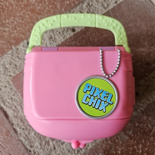 Pixel Chix Love 2 Shop Restaurant Mall Interactive Portable 2005 Tested Works