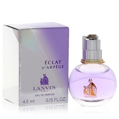 Eclat D'arpege by Lanvin Mini EDP 0.17 oz 5 ml for Women Floral Fragrance Scent