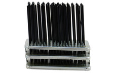 26 PC a to Z Letter Transfer Punch Set 505-1003 P