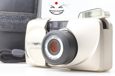 [Top NEUWERTIG] OLYMPUS mju Infinity Stylus Zoom 140 analoge...