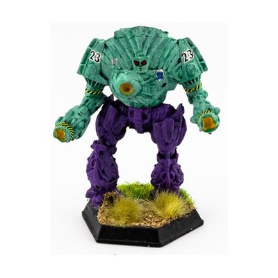 Ral Partha Battletech Mech Mini Tai-Sho Mech #2 NM