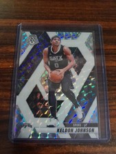 KELDON JOHNSON  2034/25 PANINI PRIZM MOSAIC  15/35