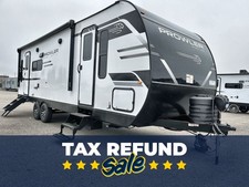 2026 Heartland Prowler Double Axle 2601RLS