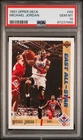 1991 Upper Deck #69 Michael Jordan PSA 10