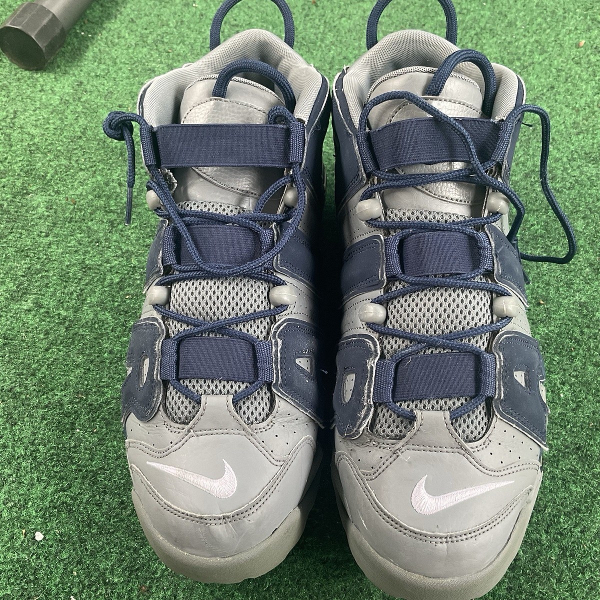 Uptempo Georgetown Nike Uptempo Size 10 Size 12 Nike Air More