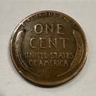 1946 Lincoln Wheat Copper Small Cent Philadelphia Business Strike KM#132 BN — photo 2