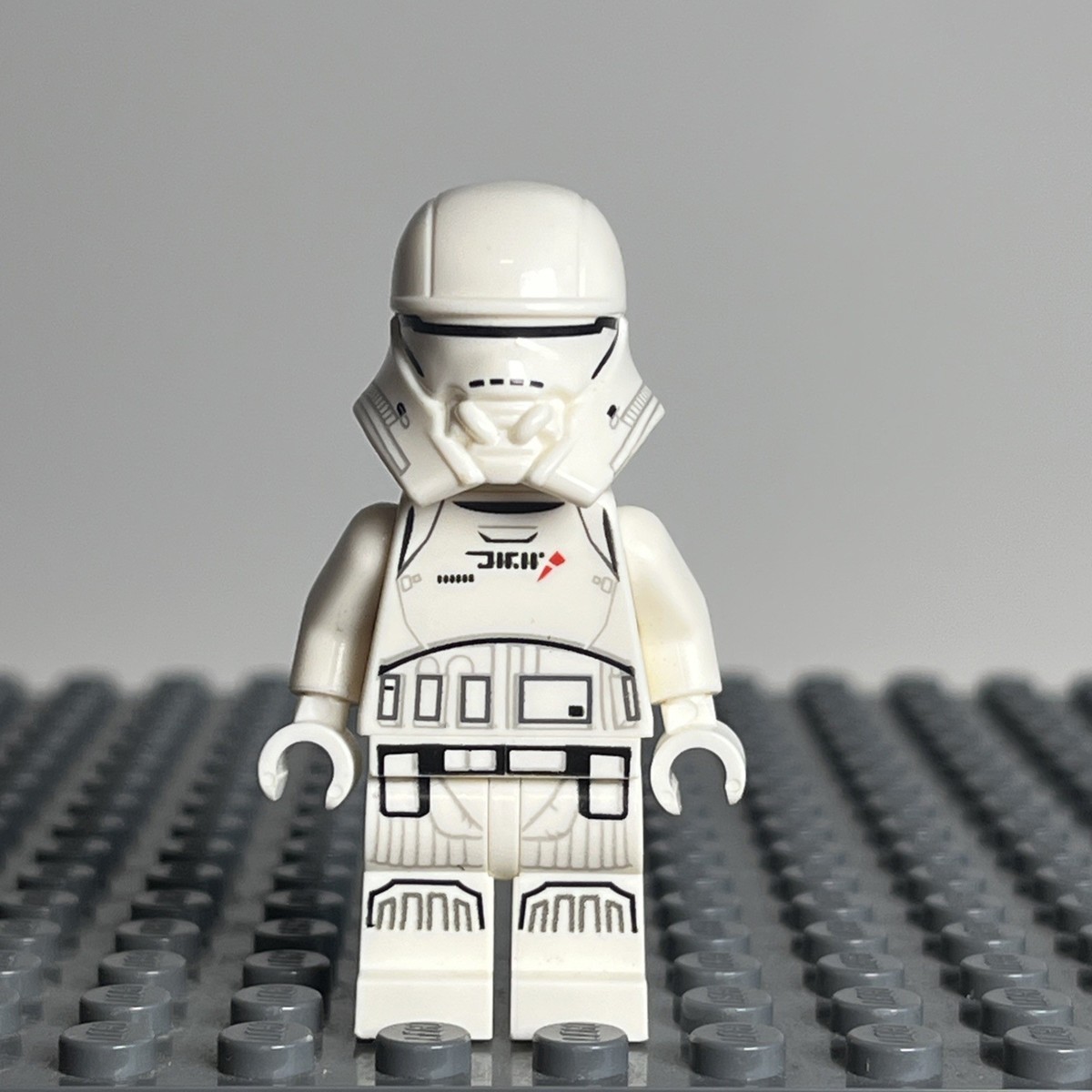 さっと◡̈♥︎！！ LEGO Star Wars First Order Jet Trooper Minifigure (75250) SW1055