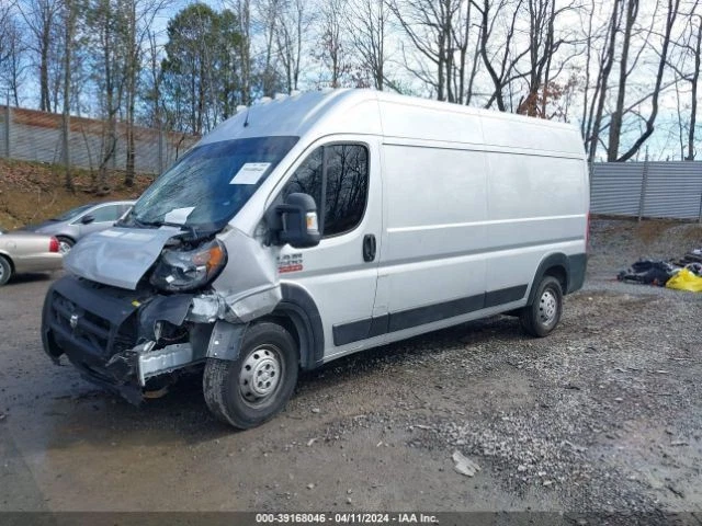 Alternator Engine 220 Amp Fits 14-16 PROMASTER 1500 VAN 2590598 - Image 2 of 4