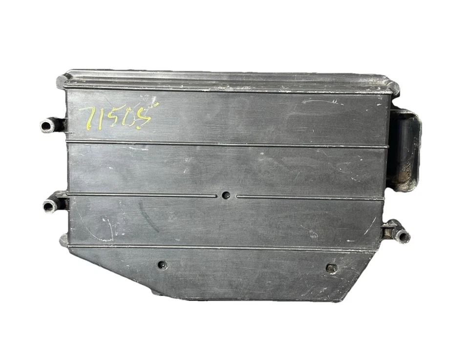 Engine Control Module ECM ECU Computer Dodge Dakota 1990 90 2.5 liter 4379941 - Image 2 of 4