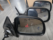 JEEP GRAND CHEROKEE WJ MK2 WJ DRIVER SIDE RH WING MIRROR powerfold & heated