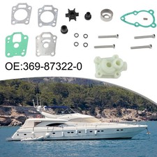 Kit Riparazione Pompa Acqua Soluzioni Riparazione Marina Guarnizioni E Piastre Guida