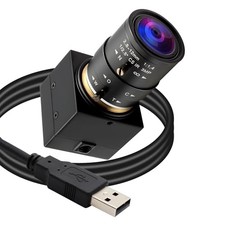5MP 30fps USB Camera with 2.8-12mm Zoom IMX335 5MP Camera with 2.8-12mm Lens