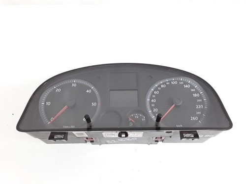 Volkswagen CADDY 2003-2010 Tacho Tachometer Kombiinstrument 2K0920844C