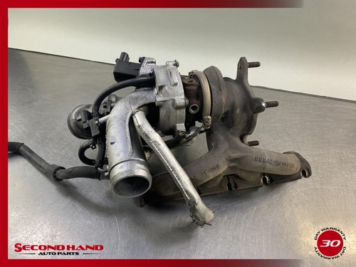 10-17 VOLKSWAGEN VW CC Turbo Turbocharger 2.0L CBFA OEM TESTED