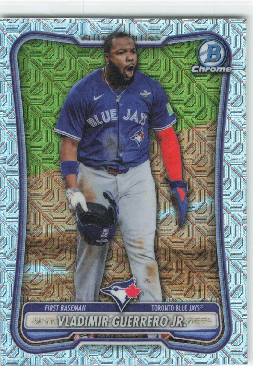 Vladimir Guerrero Jr. Trading Cards for sale | eBay