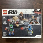 LEGO Star Wars: Mandalorian Battle Pack (75267)