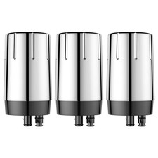 Fil-Fresh Water Filter for Brita Complete Systems 36311, FF-100, FR-200, 2/3 PK