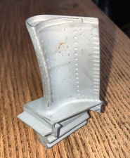 Airbus A320 IAE V2500 Jet Engine Turbine Blade