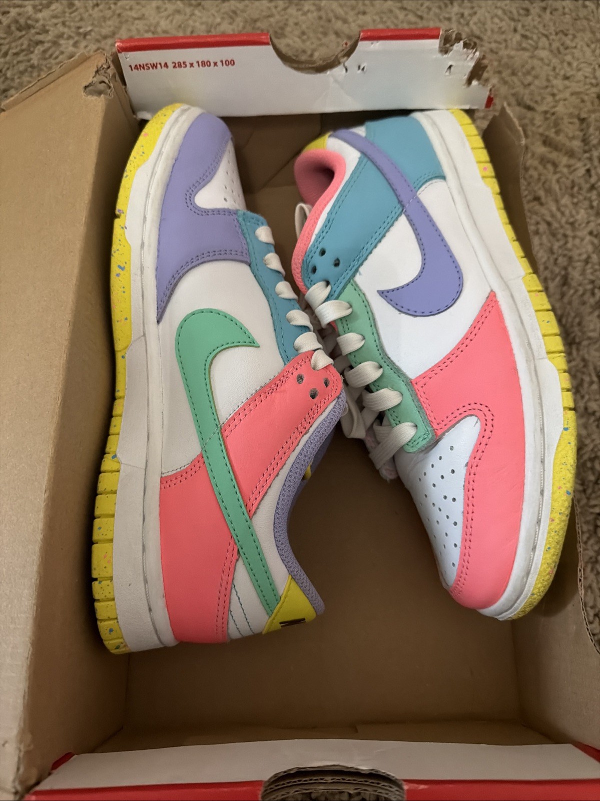 Nike Dunks - image 1