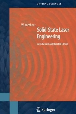 Solid-State Laser Engineering - 9781441921178
