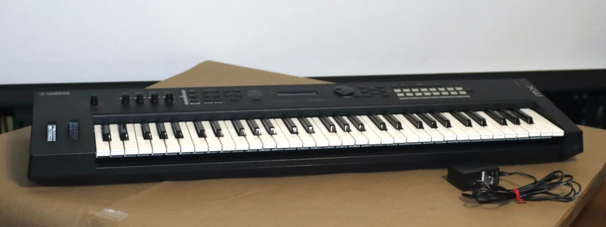 Yamaha 61 Keys Keyboard Synthesizers for sale | eBay